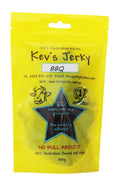 BBQ beef jerky made in Australia