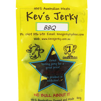 BBQ  Beef Jerky 40g