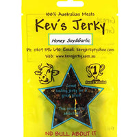 40g beef jerky bag. Australian beef jerky co made from australian beef and manufactured in central Queensland. aussi beef jerky.