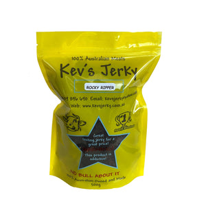 Award Winning Beef Jerky