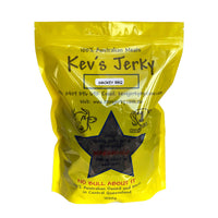 Smokey BBQ Flavoured Beef Jerky