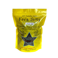 Smokey BBQ Beef Jerky