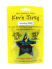 Smokey BBQ 40g Double smoked Award winning beef jerky bag. Australian beef jerky co made from australian beef and manufactured in central Queensland. aussi beef jerky. With recycable bag. Best beef jerky